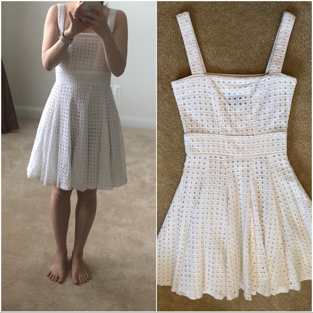 Cynthia Rawley cotton dress